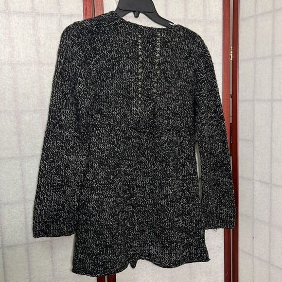 MAX STUDIO ANGOLA WOOL BLEND SWEATER SIZE XS - Picture 2 of 7